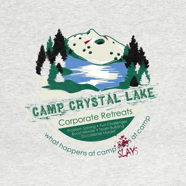 Crystal Lake Corporate Retreats by ACraigL